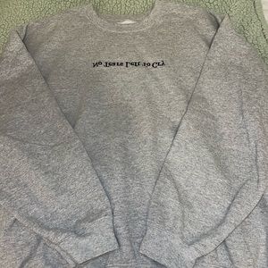 Ariana Grande Crewneck